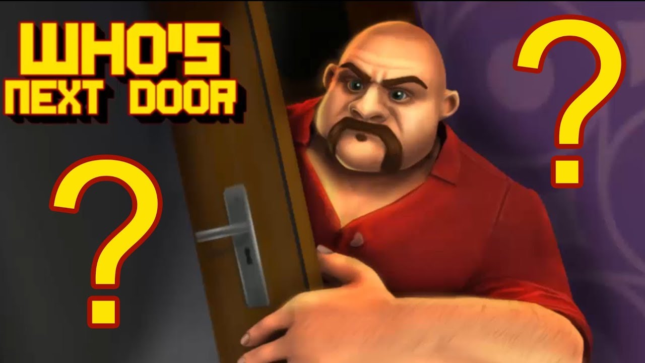 Who's Next Door Gameplay - Android Gameplay - Z & K