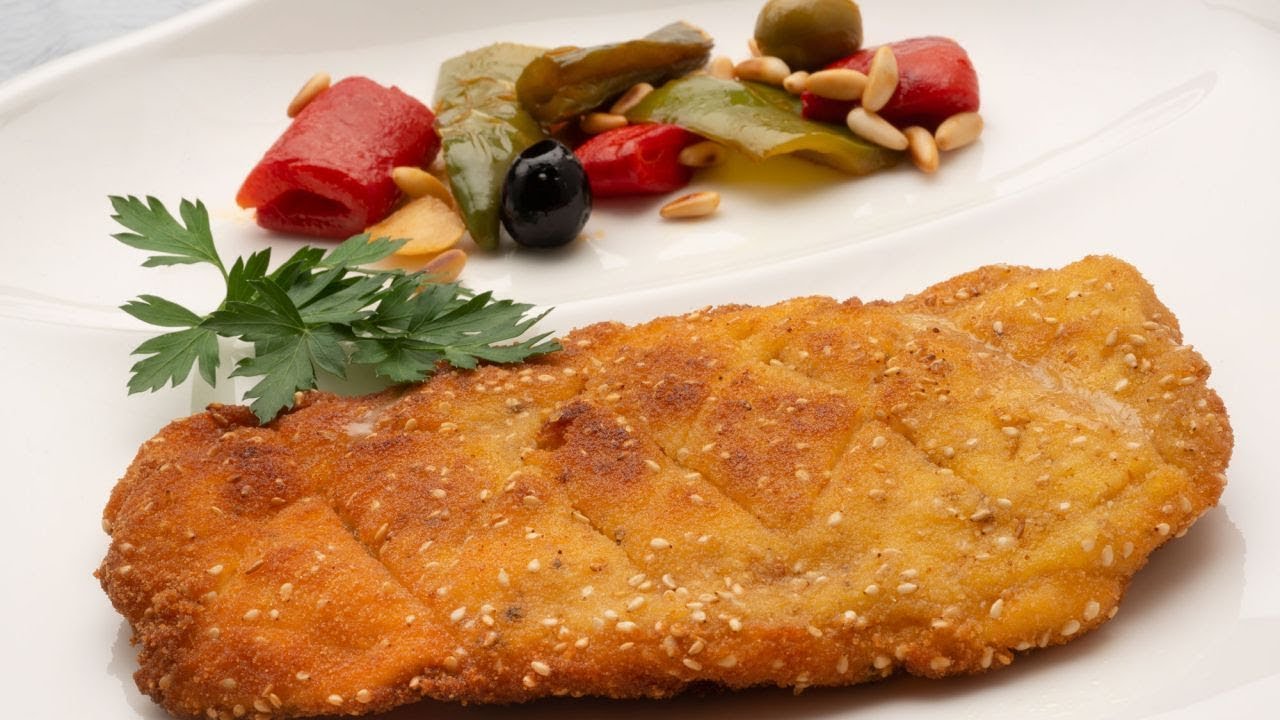 Receta de San Jacobos de pollo, jamón y queso - Karlos Arguiñano
