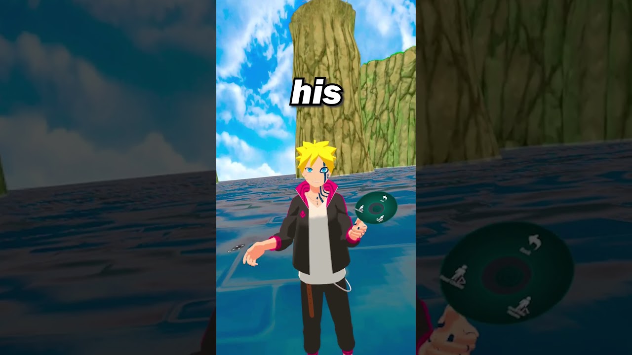 Where to get Naruto avatars with cool effects in VRChat!!! #vrchat #naruto #shorts #short #effects