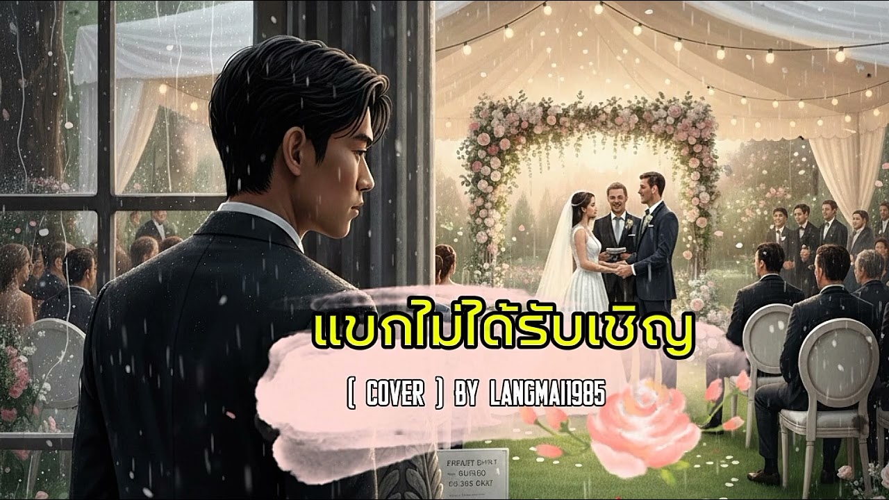 แขกไม่ได้รับเชิญ  ( cover ) by langmai1985 