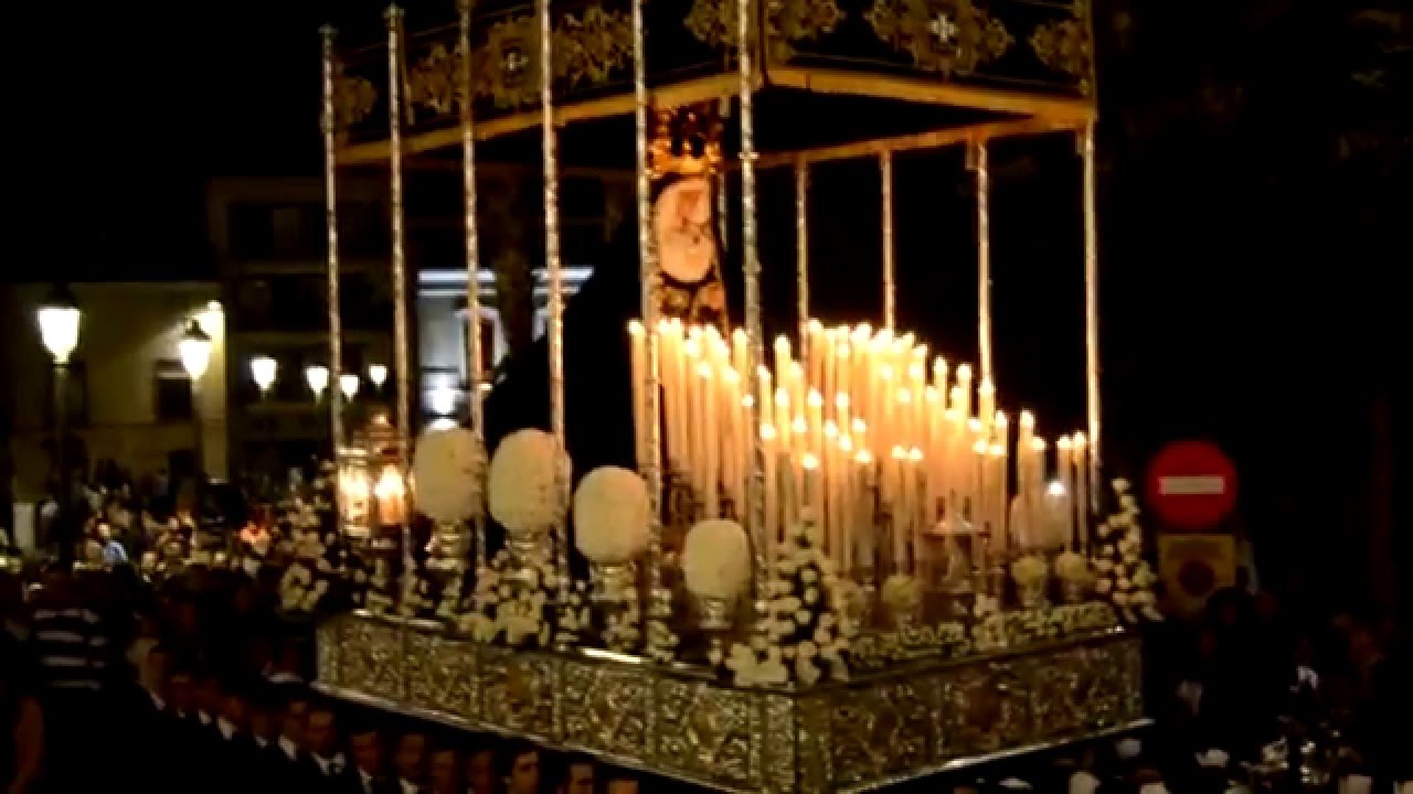 DEJA QUE TE LLAMEN LOCO - SEMANA SANTA MOTRIL 2016