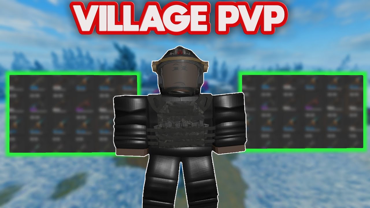 VILLAGE PVP | Project Delta | Roblox
