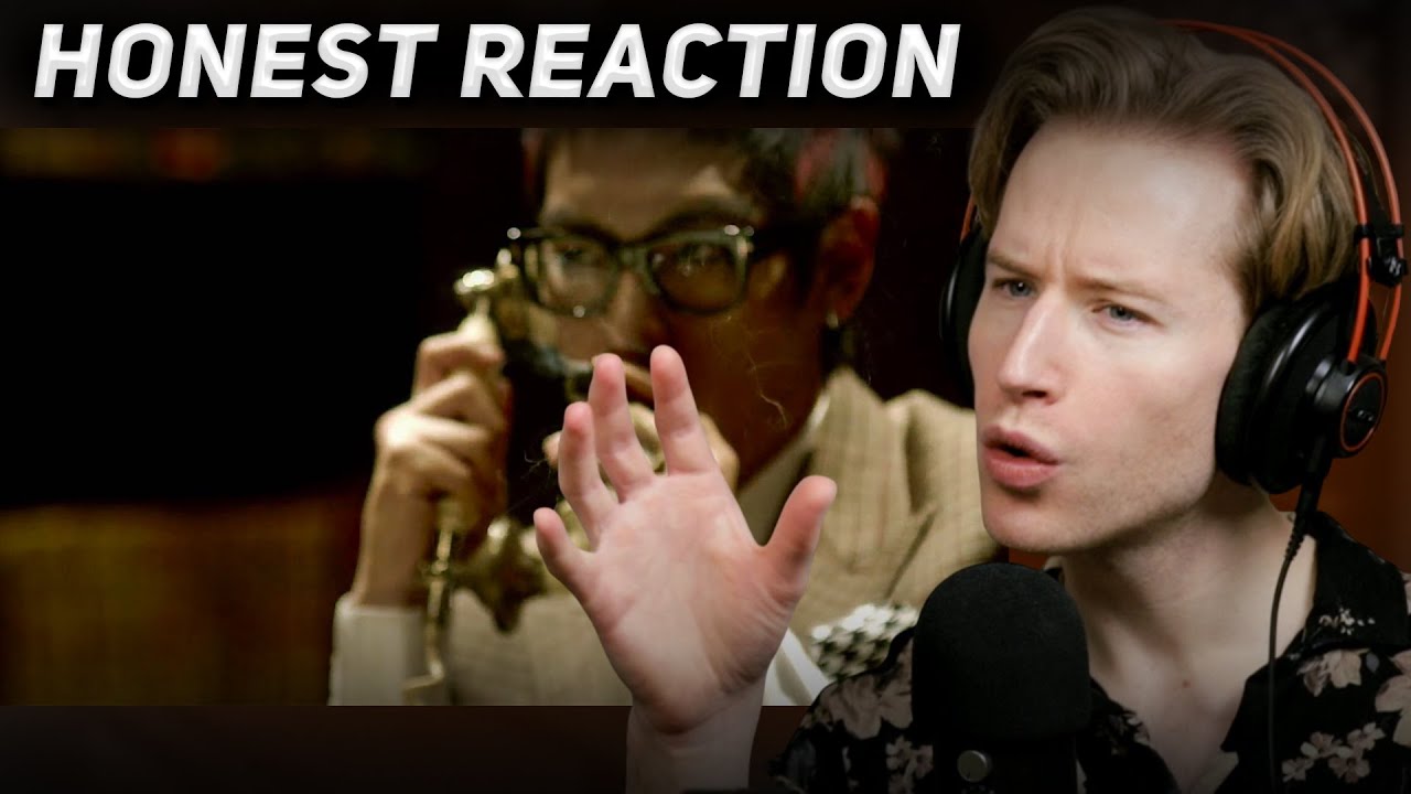 HONEST REACTION to BIGBANG - TELL ME GOODBYE M/V