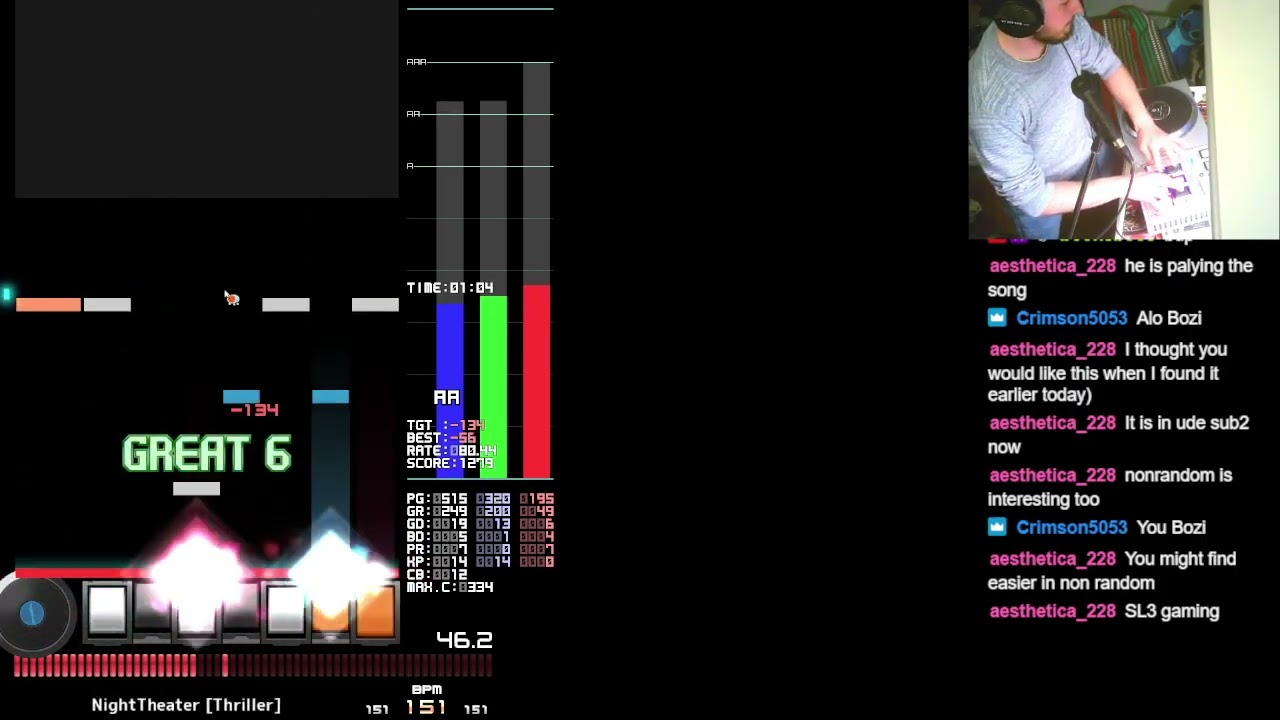 sl3 NightTheater [Thriller] A EASY CLEAR