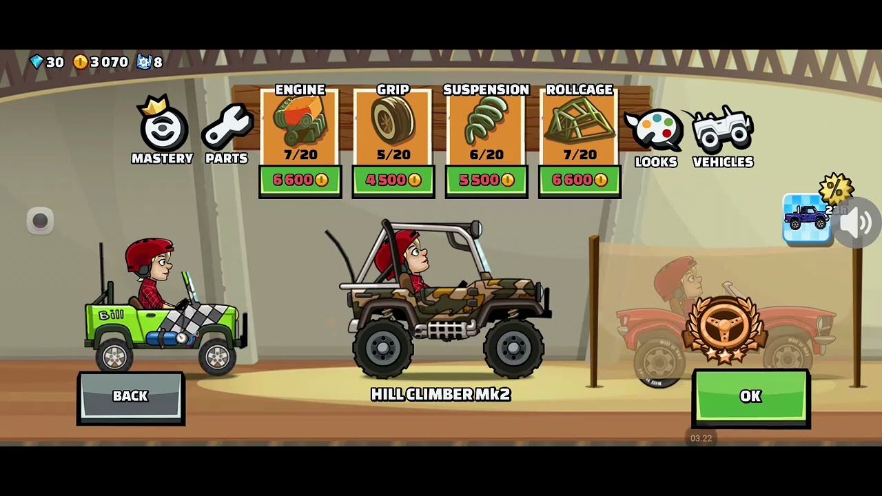 hill climb racing 