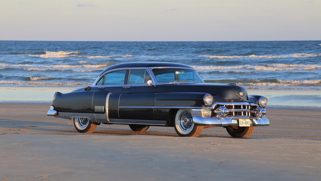 1953 Cadillac 60-Special Fleetwood Overview 2023