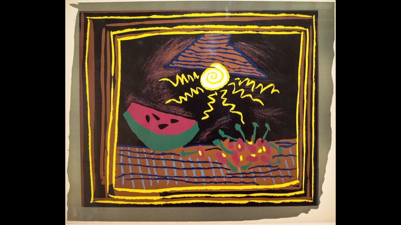Pablo Picasso natures mortes (1908-1962)