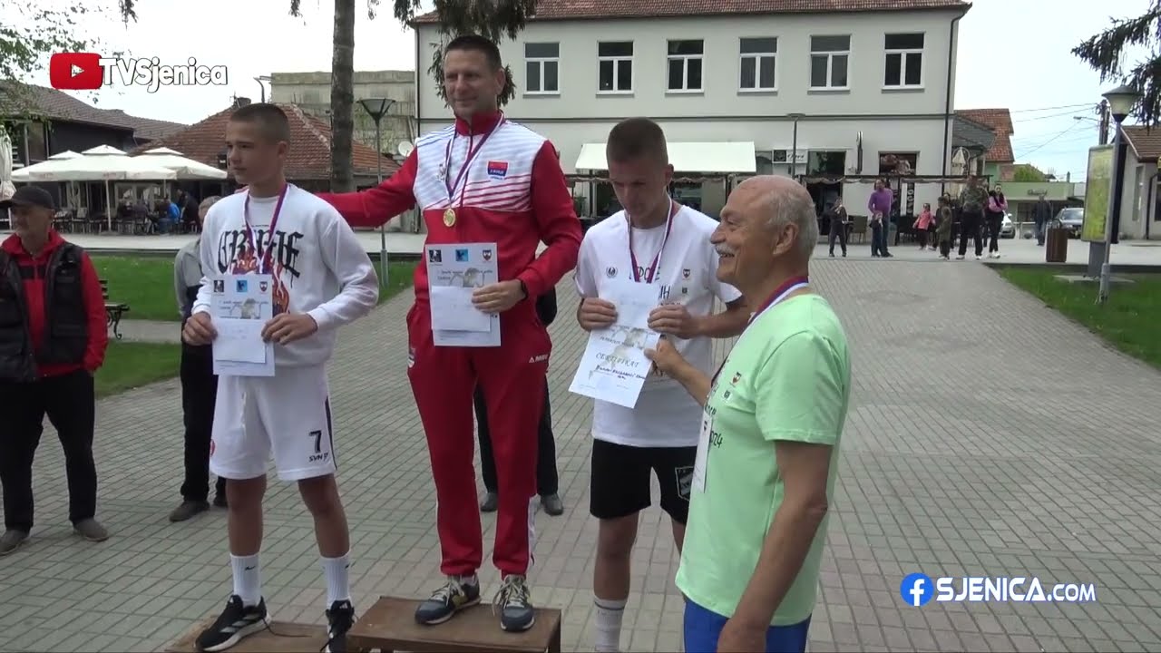 7. SJENIČKI maraton 
