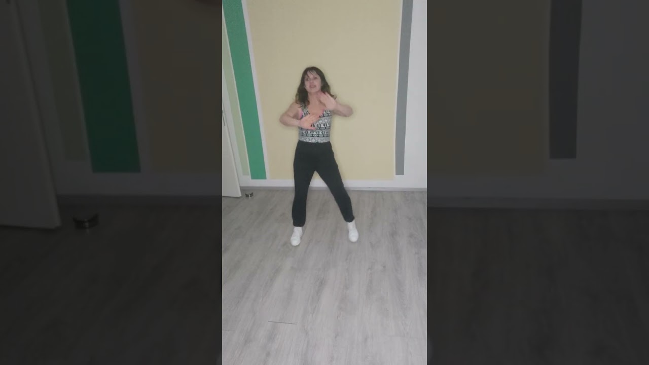 Tag 3 / CARDIO WORKOUT🔥 DANCE CARDIO AEROBICS zum ABNEHMEN🔥 KNIEFREUNDLICH🔥 KEINE SPRÜNGE. 2.2026
