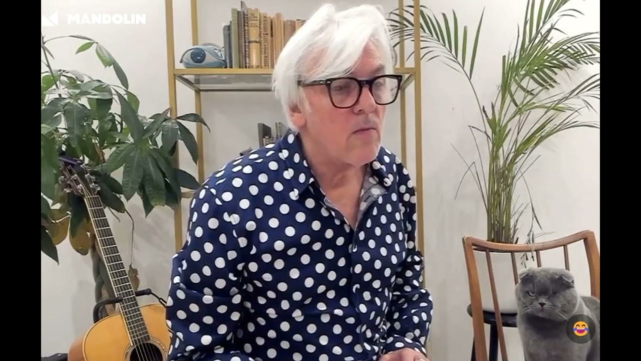 Robyn Hitchcock - Live From Tubby's House - February 8, 2023
