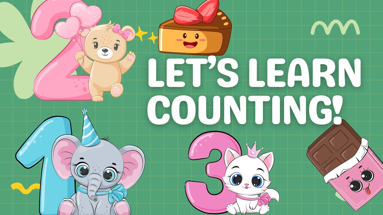 1 से 10 तक गिनती सीखो| Counting Rhyme for Kids| Nursery Rhymes Hindi