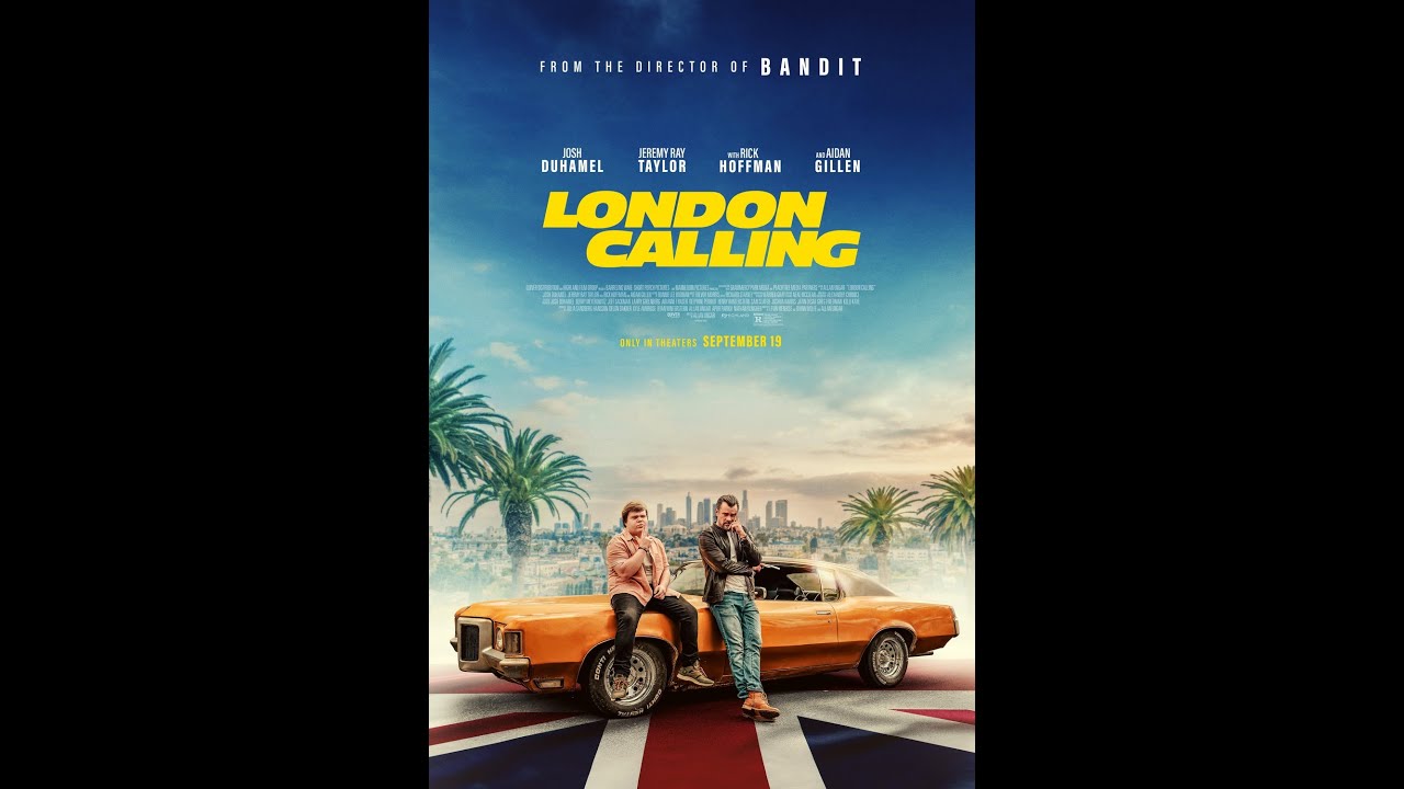 London Calling Official Trailer | Action | Ster-Kinekor