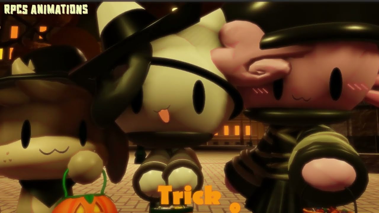 The Manor - Tower Heroes Animation (Late Halloween Special)