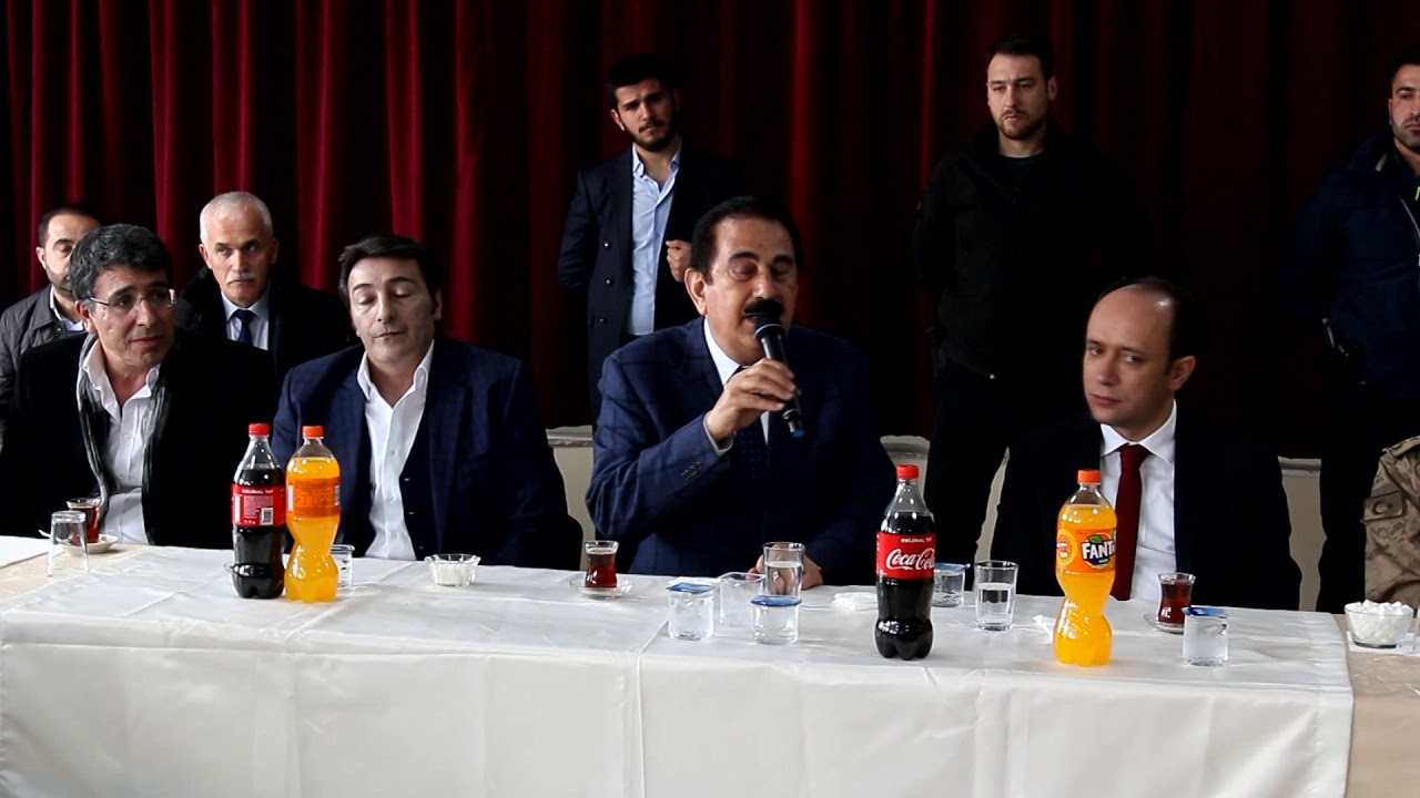 Mustafa Bayram'ın yerine Oğlu Hamit Bayram Geçti