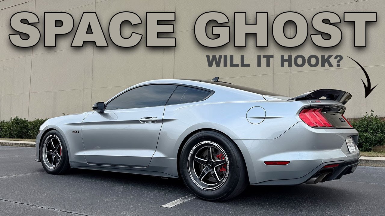 Will This Drag Pack Hook My 800hp Whippled Mustang?
