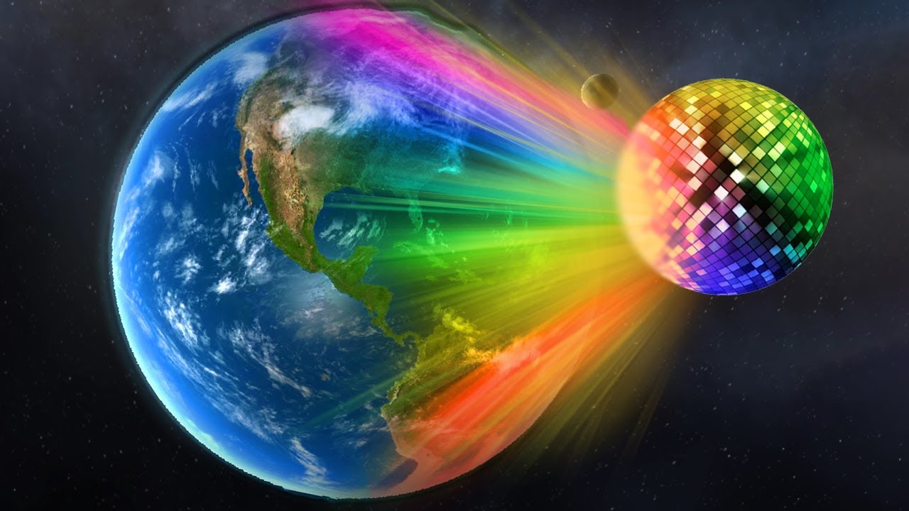 ДИСКОТЕКА ПЛАНЕТАРНОГО МАСШТАБА ► Solar Smash |13|