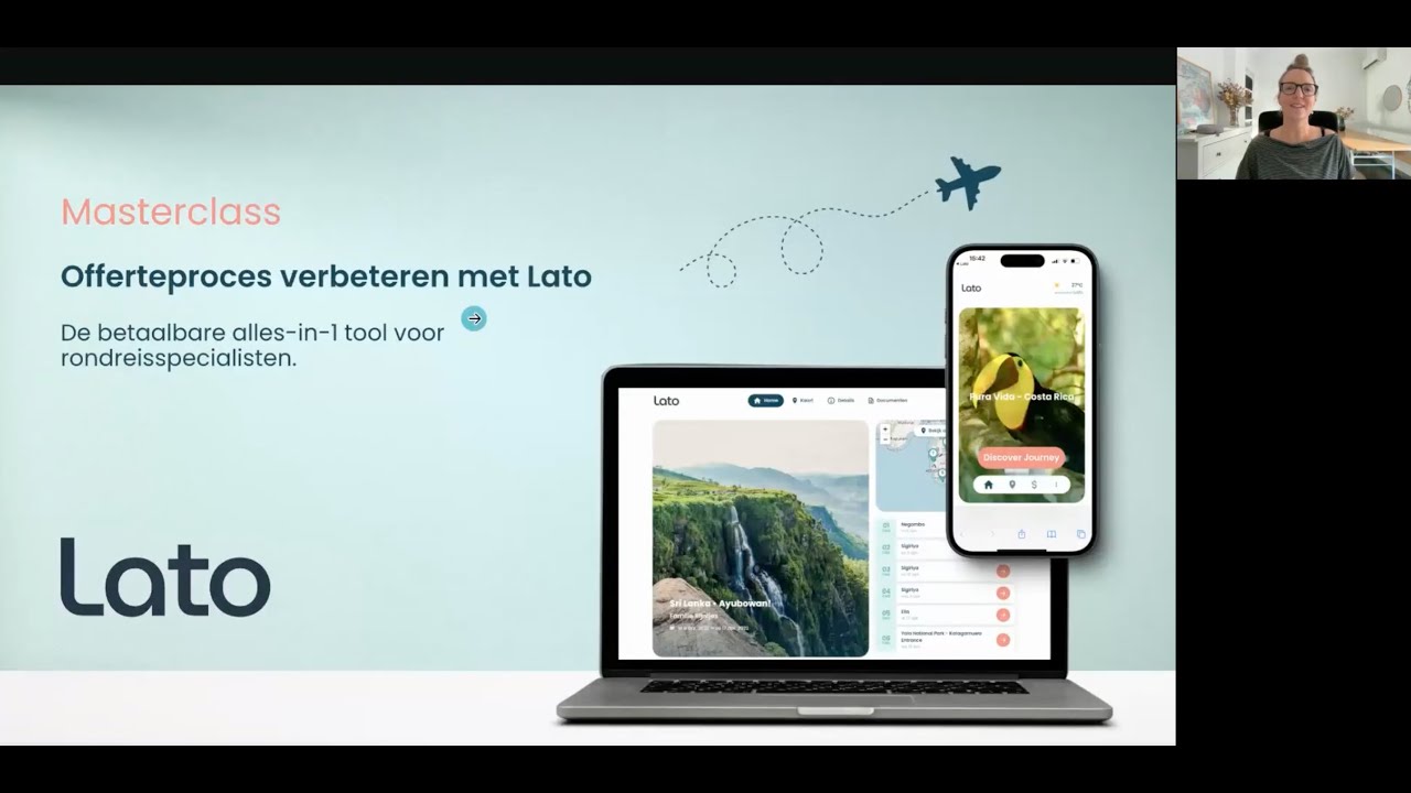 Dutch Masterclass: Offerteproces Verbeteren met Lato