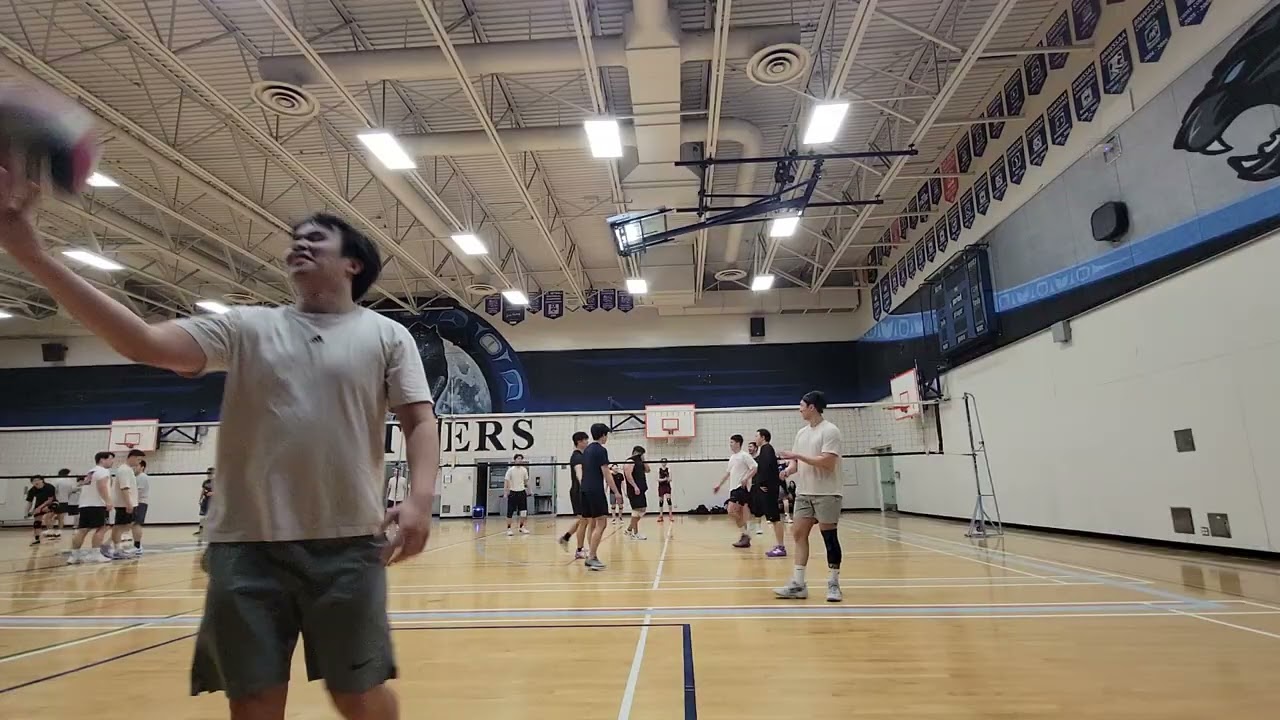 BBL Mens Winter 2026 Week 8 - Billy's Bombers vs Pump and Dump - Set 2 - 2026-02-28