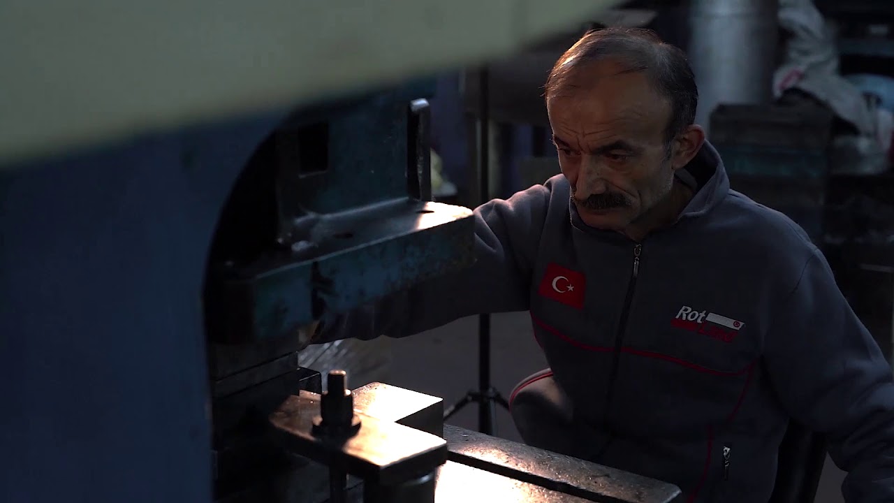 Pars Rot ve Rotil Firma Tanıtım Filmi