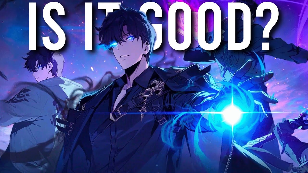 Is New Solo Leveling Arise Overdrive Game Good?