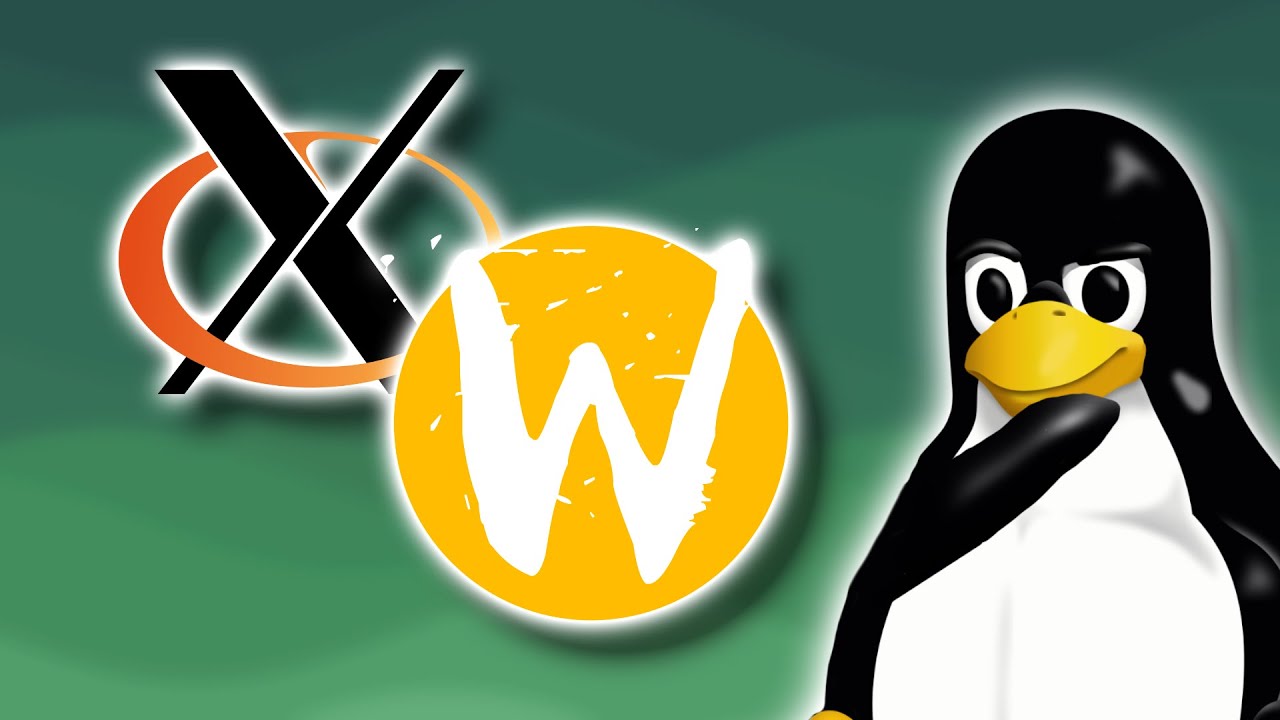Wayland czy X.Org? - Co je od siebie r&oacute;żni?