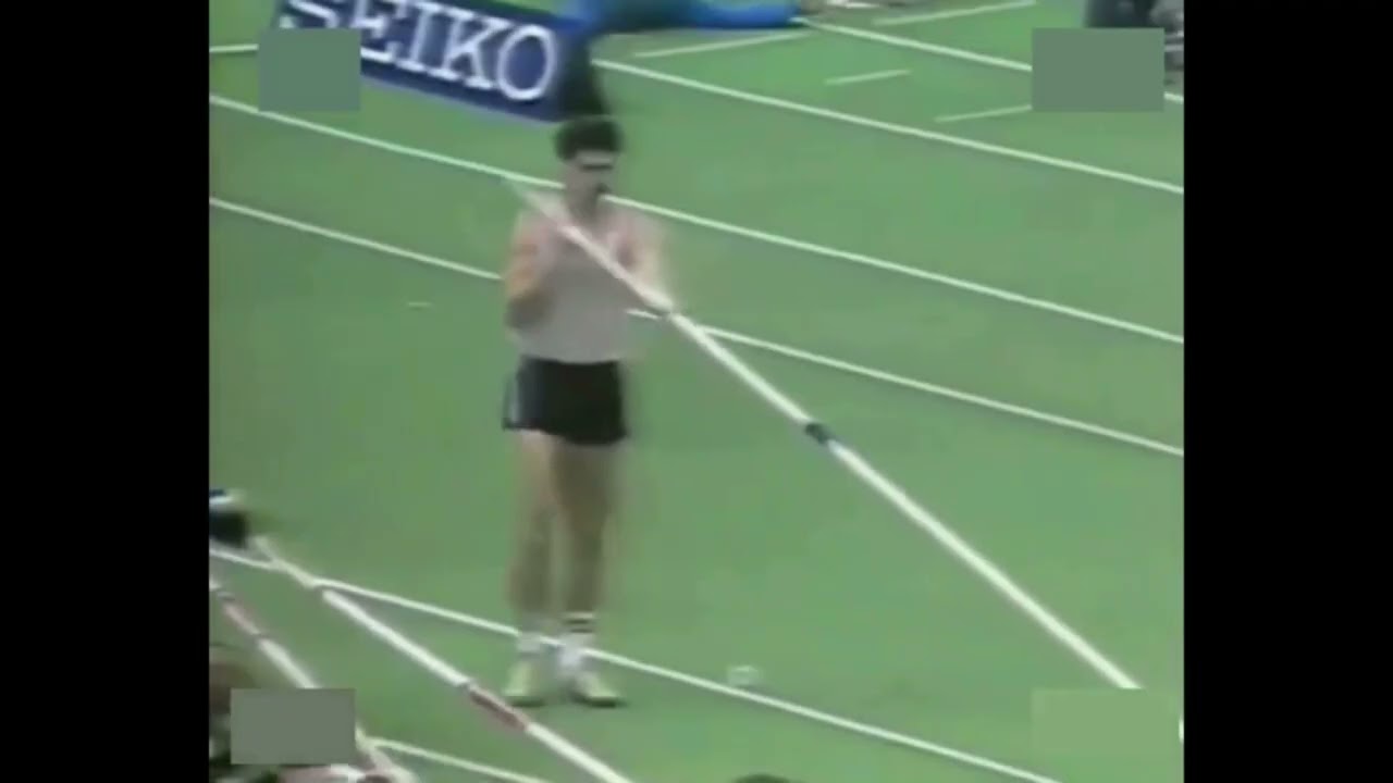 1989 IAAF World Indoor Championships (2/10)