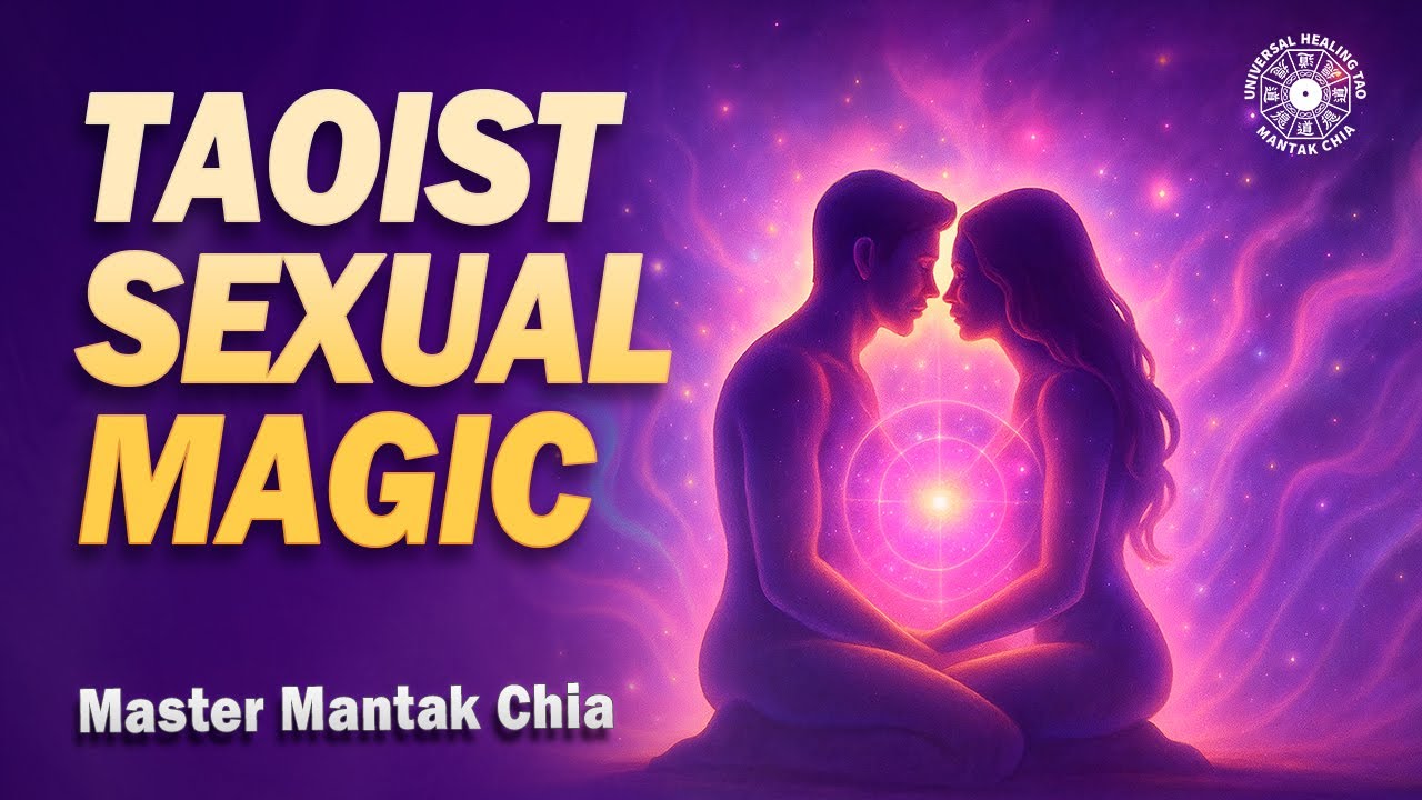 Master Mantak Chia | Taoist Sexual Magic 