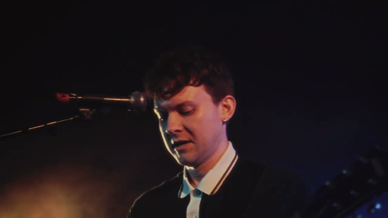 Tom Fleur - 'The Royal Park' live at Paper Dress Vintage 16/12/2025