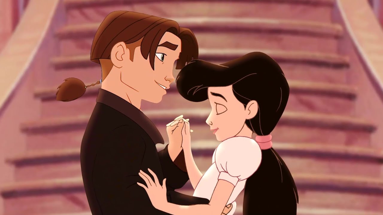 Non/Disney - You Should Come Over