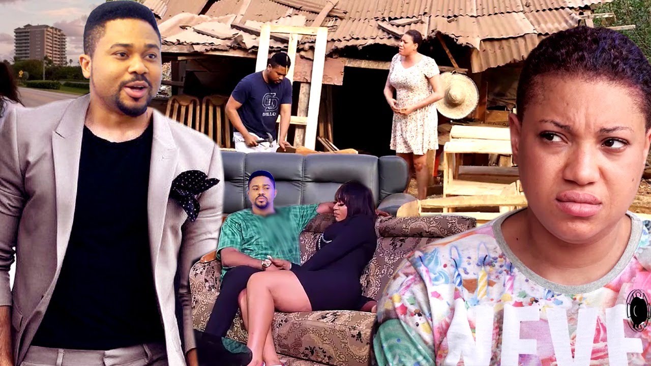 He Dumped Her After Helping Him But When He Returned The Incredible Happened - Mike Godson Movie
