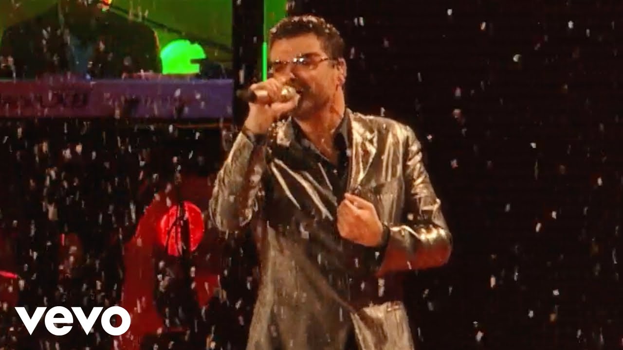 George Michael - Last Christmas (Live at Wembley Arena, 17th December 2006)