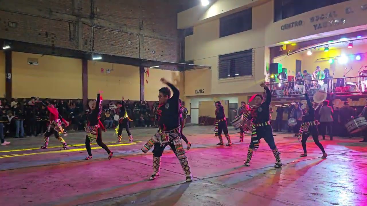 TINKUS SAN SIMON - FILIAL LIMA