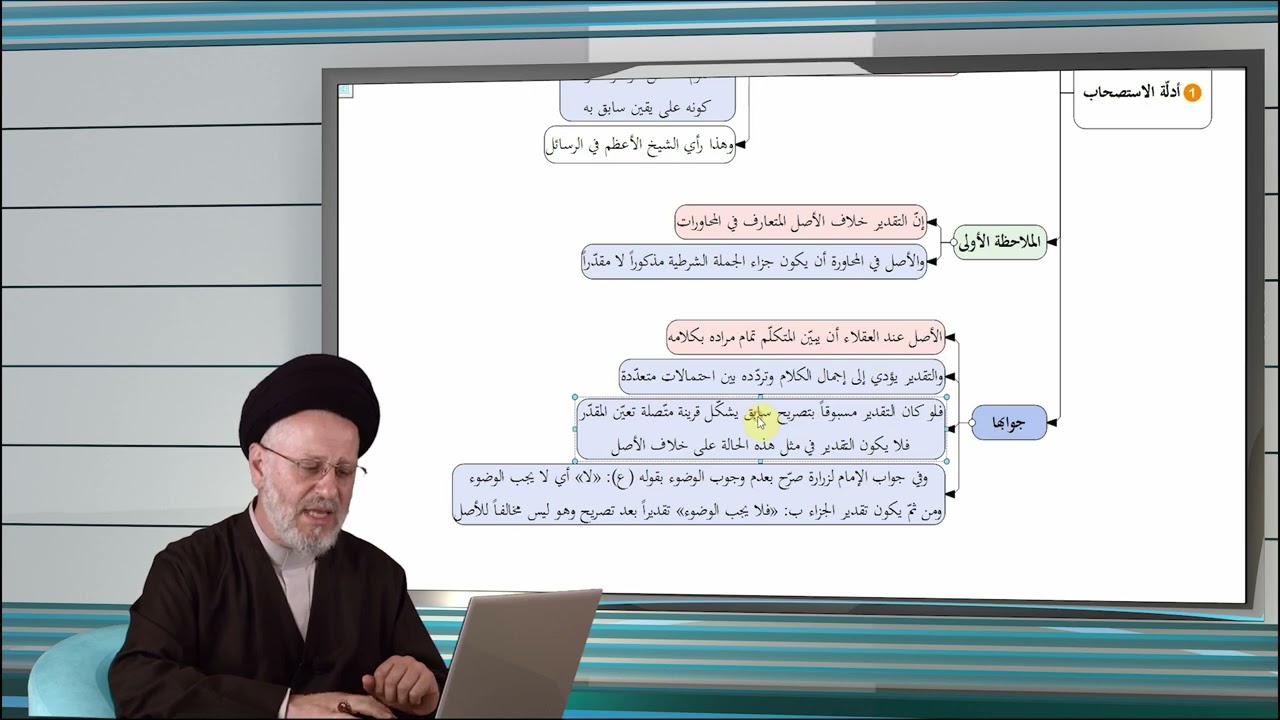 217 | احتمالات الجزاء في صحيحة زرارة في الاستصحاب