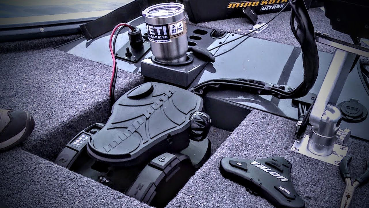 The Best Trolling Motor Ever Made.....