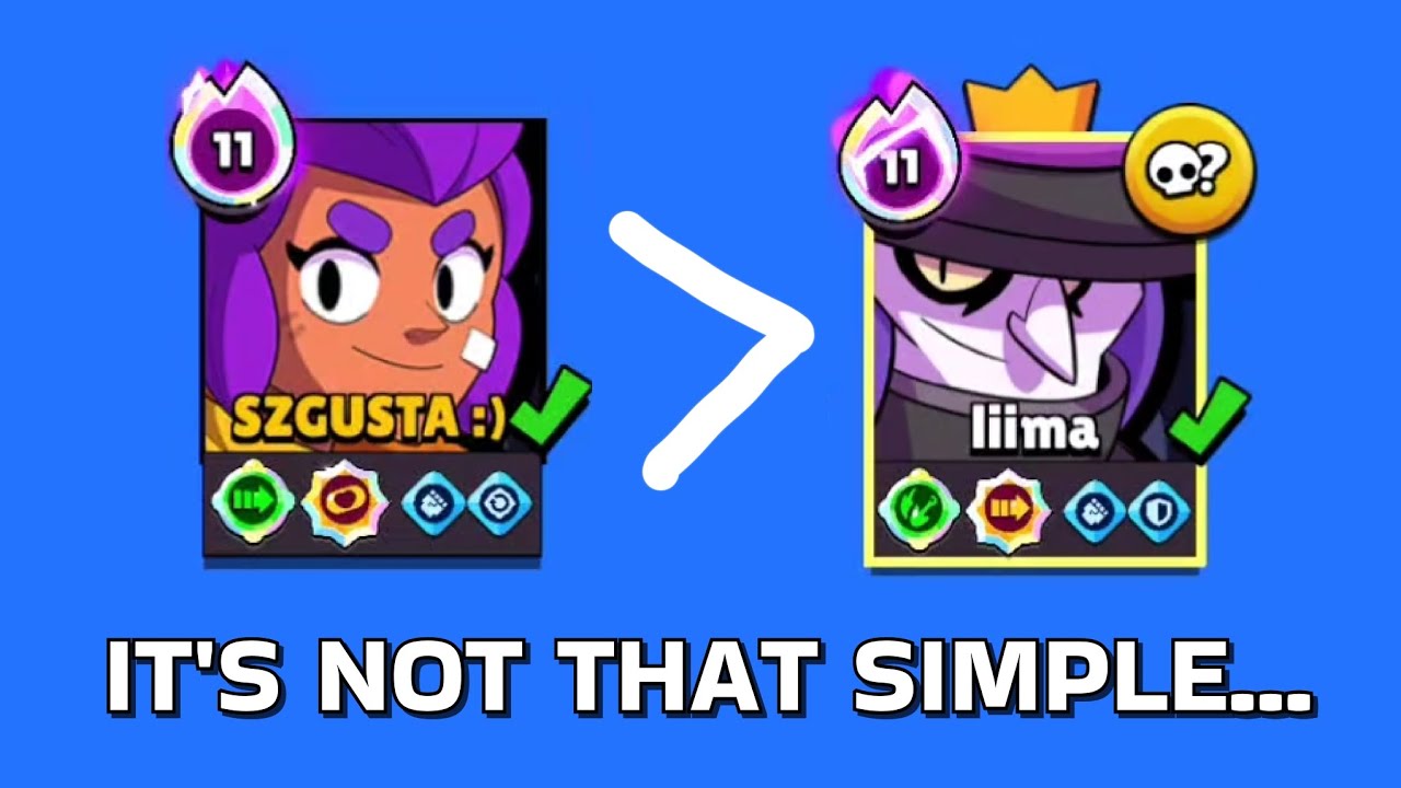 How to counter the best brawlers in draft