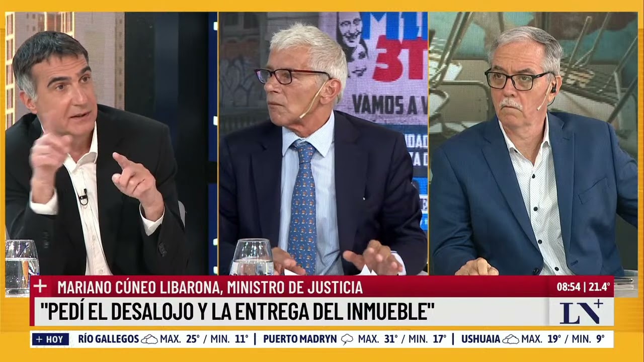 Mariano Cúneo Libarona: 