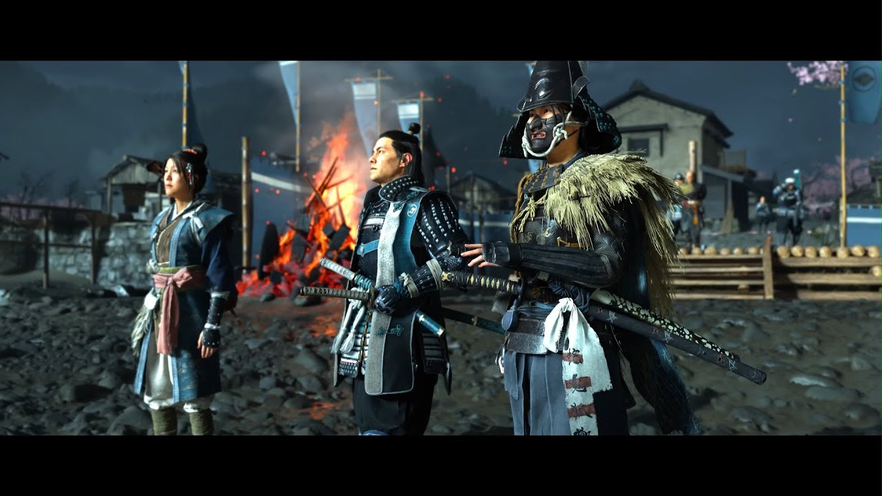 The Reckoning Walkthrough | Ghost of Yotei (The Dragon Saito Boss Fight)