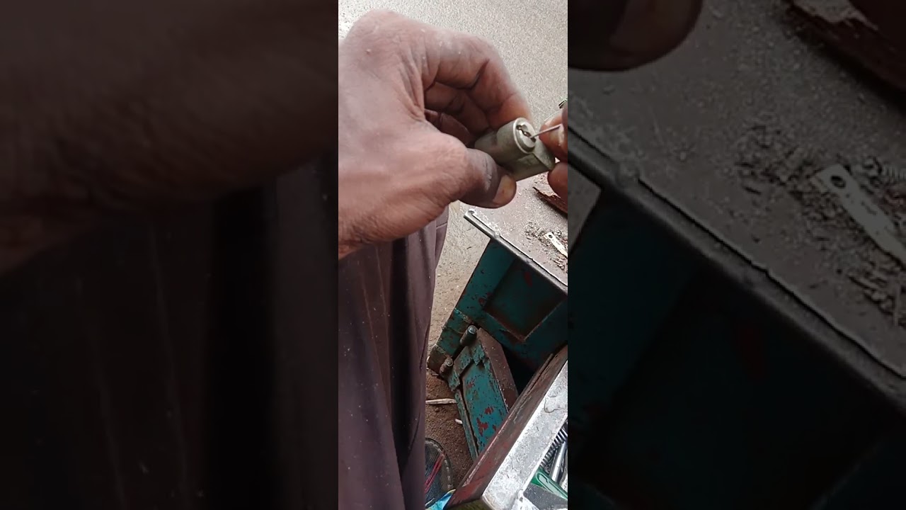 ling lock key lost traiy work  முயற்சி  Mohammad musthapa subscribe