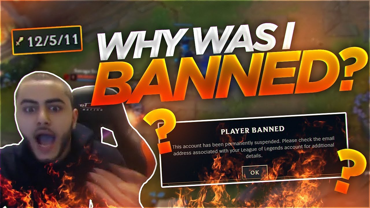 Yassuo | WHY WAS I BANNED?!?