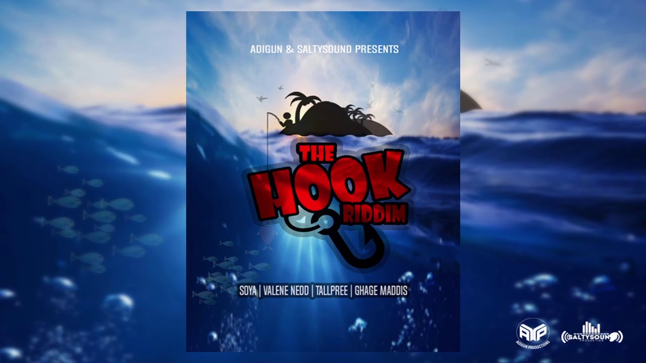 Valene Nedd - Hook Whine (The Hook Riddim) 