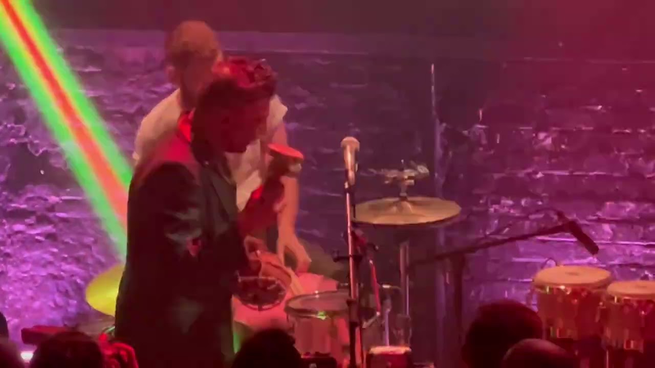 Disco Chiesa  - Part 1 - (La Jungle x Spagguetta Orghasmmond) Live@Rockerill 20 Avril 2023