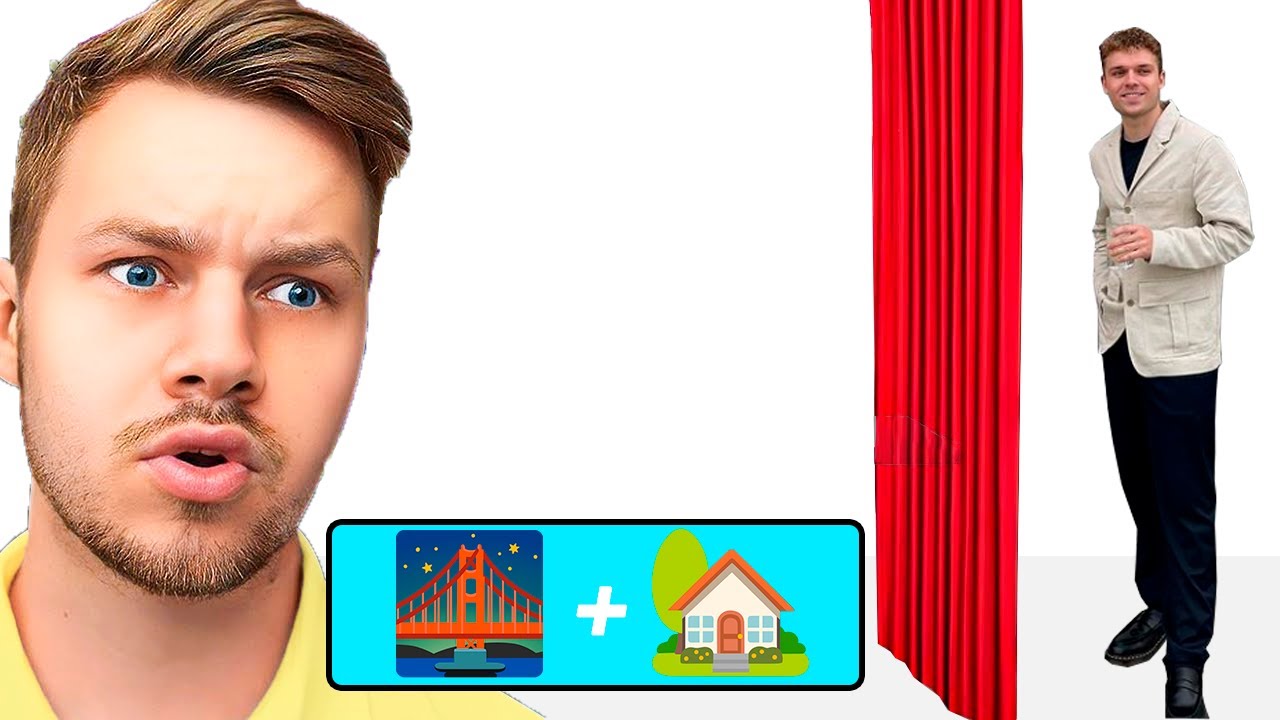 Gæt den DANSKE YOUTUBER ud fra EMOJI!