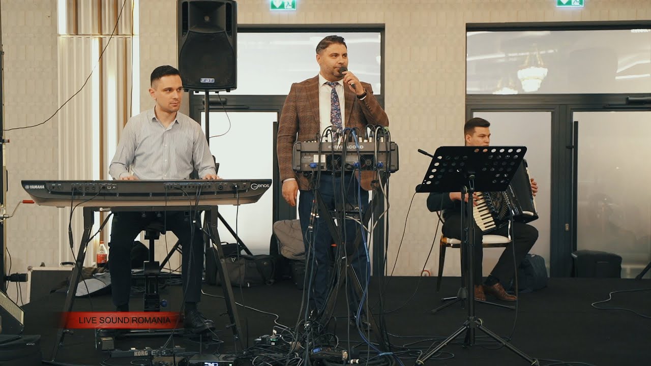 O Isuse da-mi putere - George Vartej, Emanuel Pavel & Fratii Pasolea - Nunta Oana si Dani | 2023