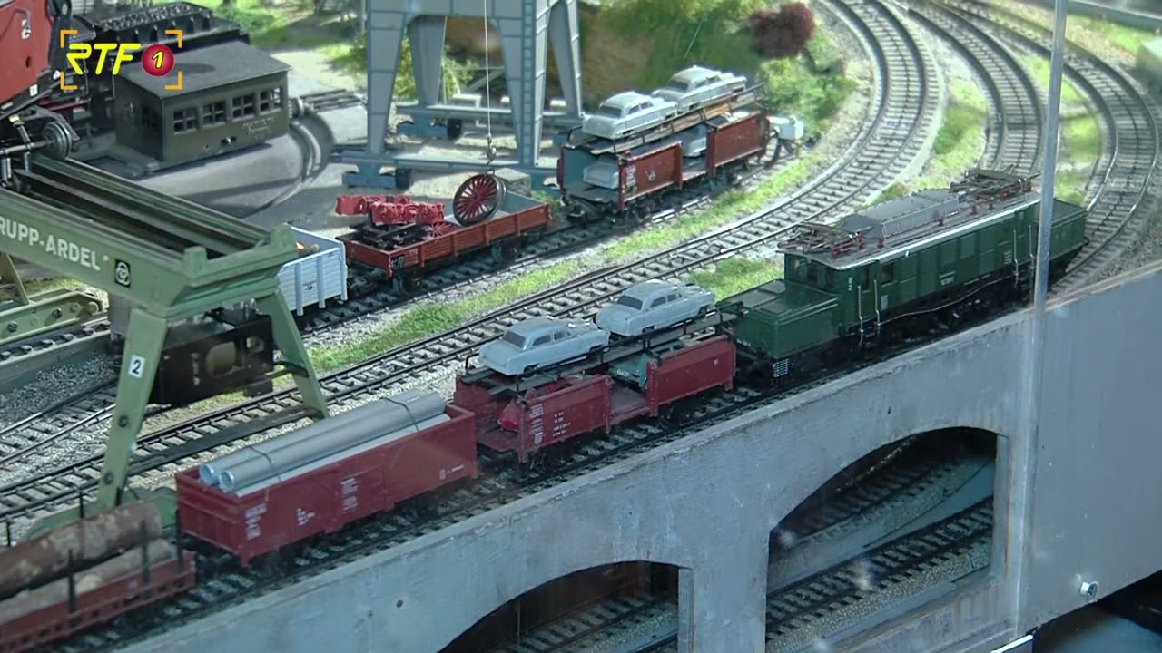 Boxenstop-Museum in Tübingen wird Heimat für Modelleisenbahnen