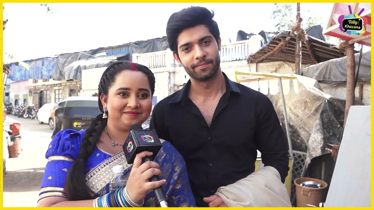 Mann Atisundar Actor Manan Joshi and Tanishq Seth exclusive interview with Tellykhazana | Dangal TV
