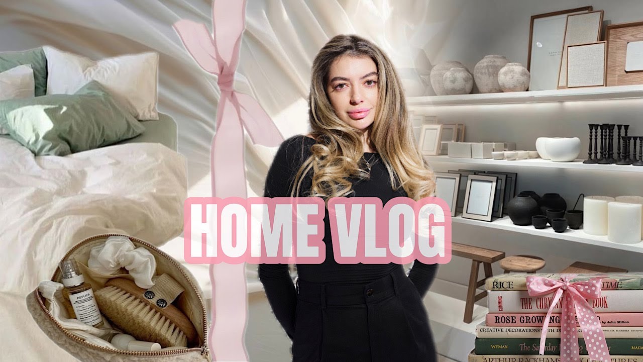 VLOG: HOME SHOPPING | ПРИБИРАННЯ | НОВИНКИ ДЛЯ ДОМУ