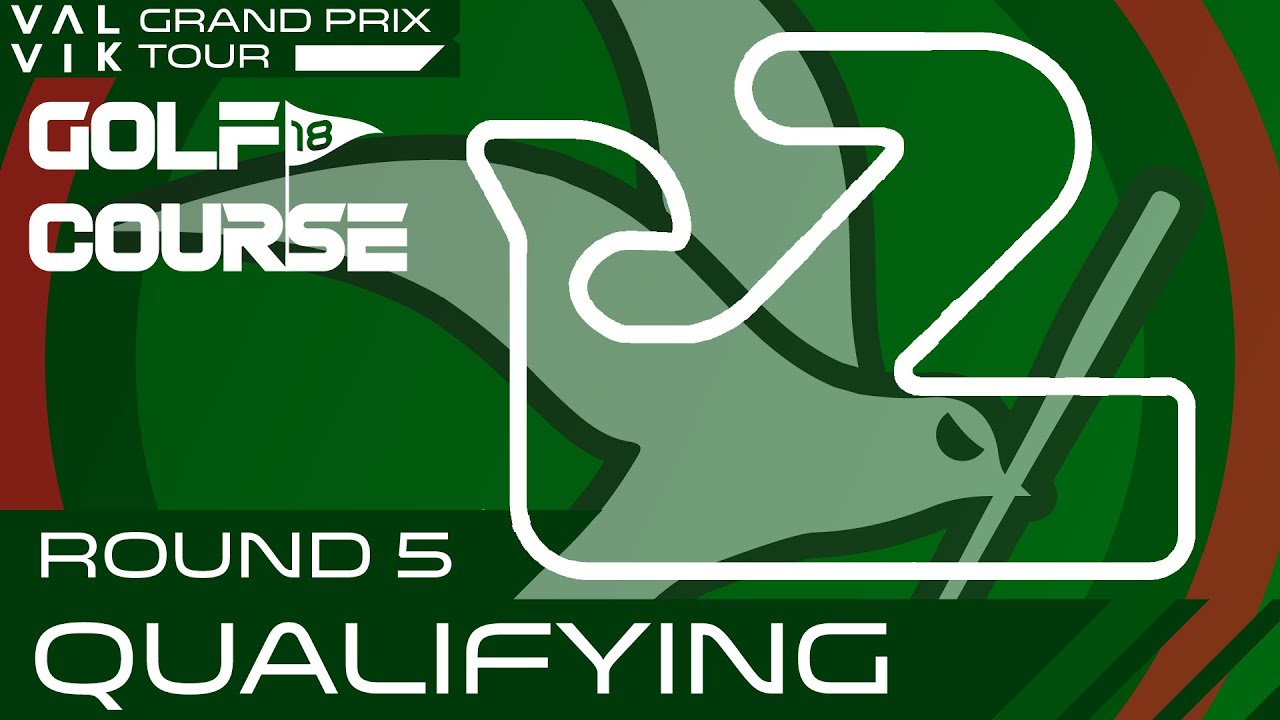 VALVIK Grand Prix Tour - QUALI Race 5
