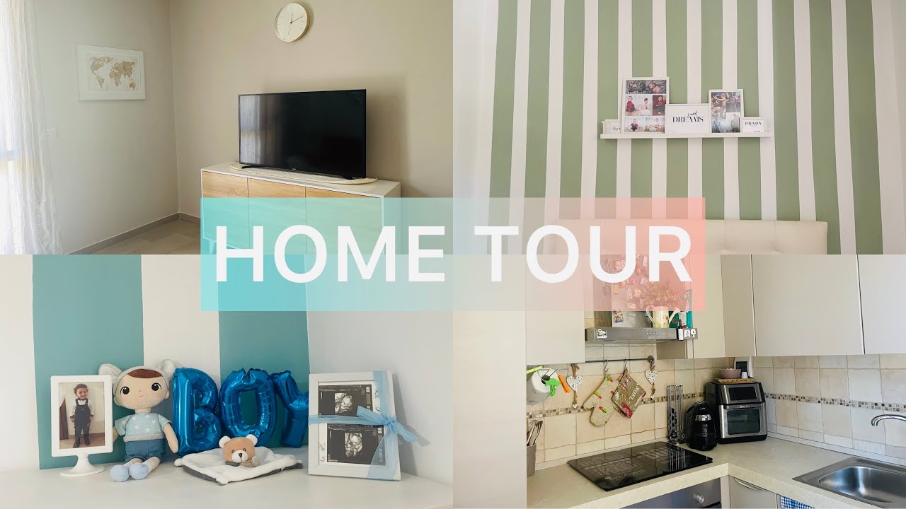 HOME TOUR 2022 🏠❤️
