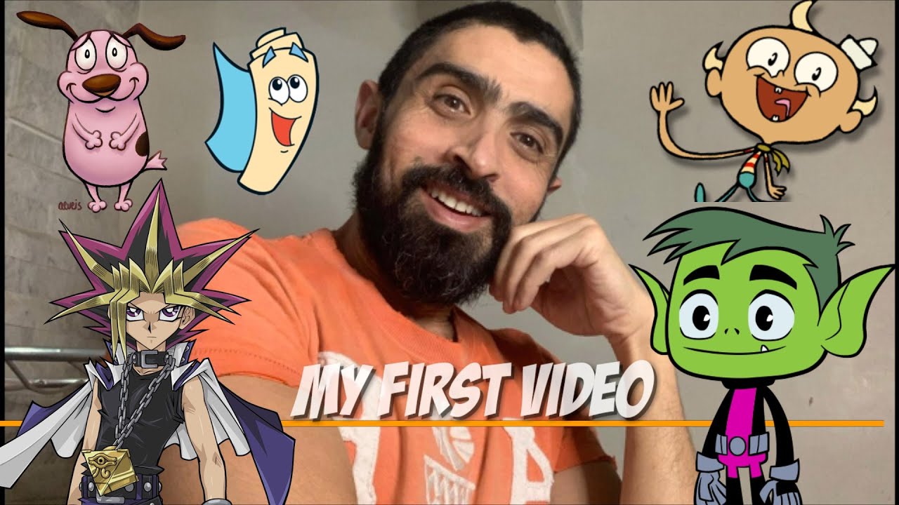 my first video.