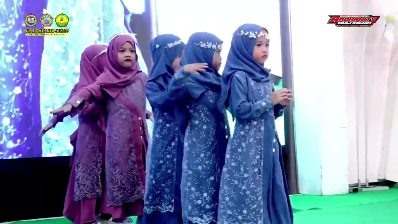 Gerak dan Lagu Qalbi Fil Madinah